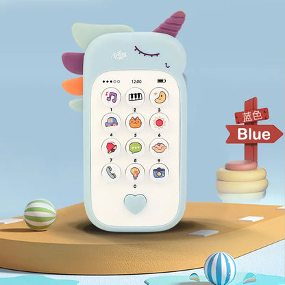 Baby Music Sound Telephone Sleeping Toys