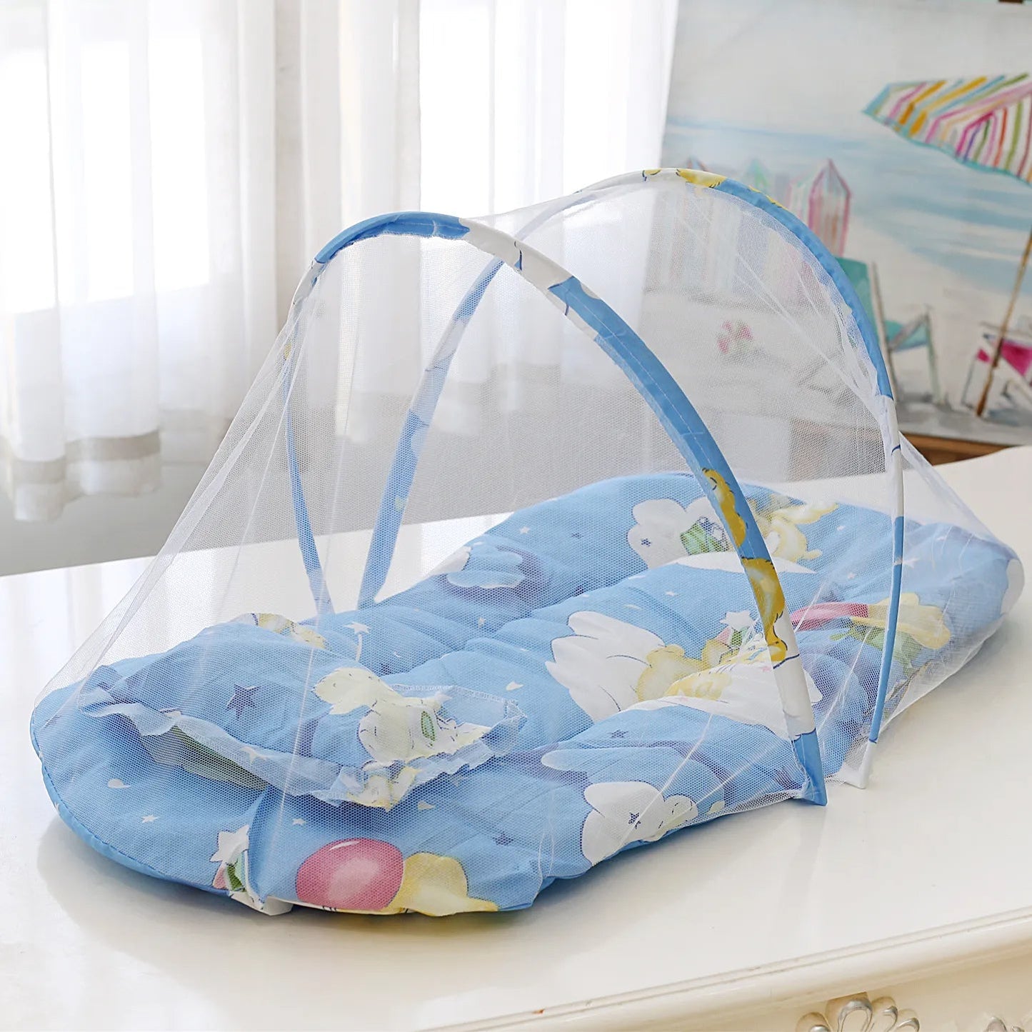 Foldable Baby Infant Mosquito Bed Nets