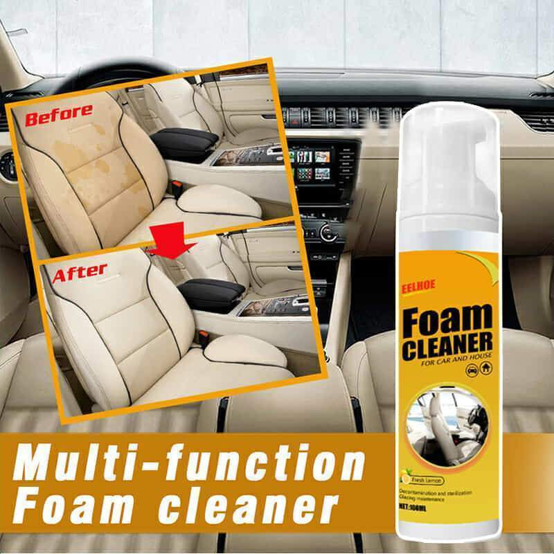 New Multi-Purpose Foam Cleaner Rust Remover Cleaning Car