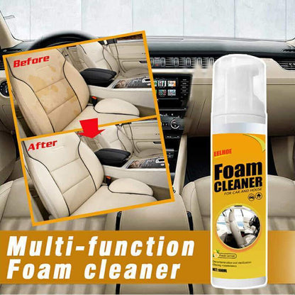 New Multi-Purpose Foam Cleaner Rust Remover Cleaning Car