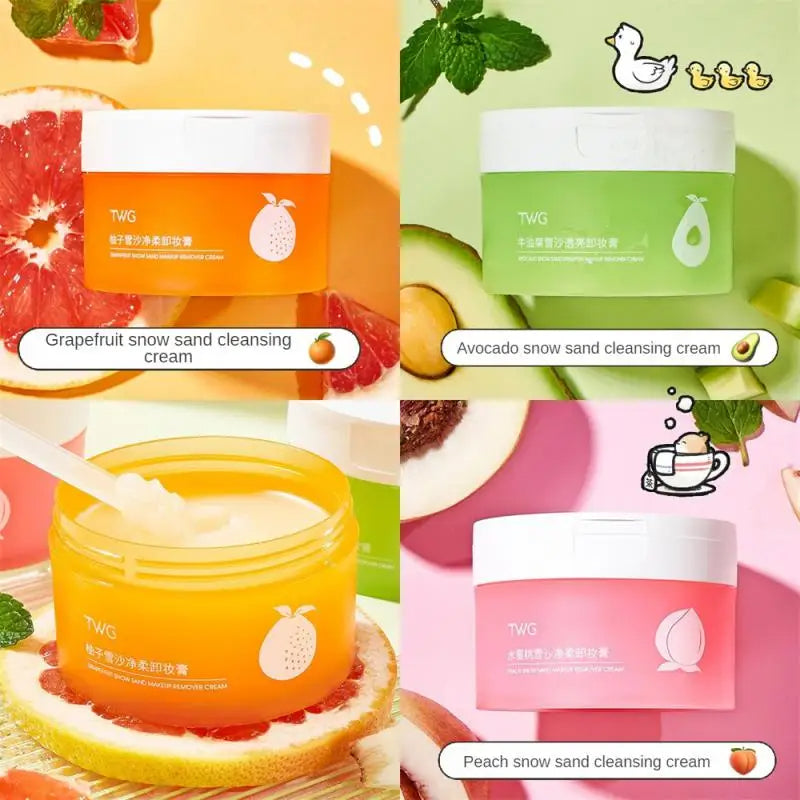 Refreshing Deep Cleansing Facial Cream