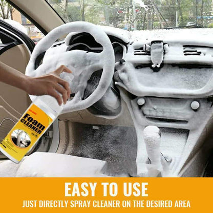 New Multi-Purpose Foam Cleaner Rust Remover Cleaning Car