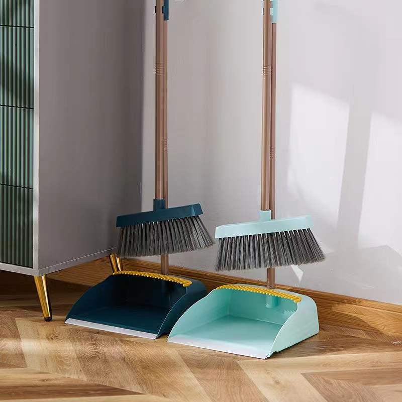 Dust Broom Set Magic Home Cleaning Pan Brush